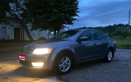 Skoda Octavia, 2014 год, 830 000 рублей, 1 фотография
