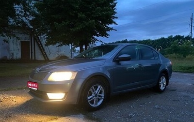 Skoda Octavia, 2014 год, 830 000 рублей, 1 фотография