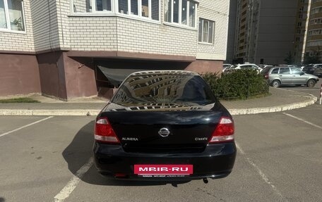 Nissan Almera Classic, 2006 год, 530 000 рублей, 4 фотография
