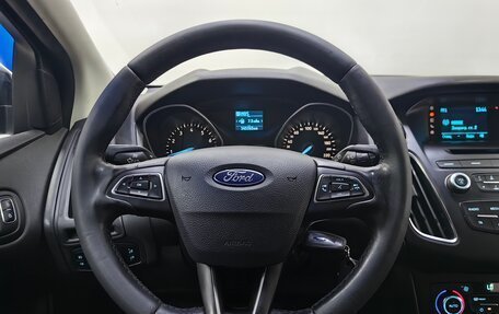 Ford Focus III, 2017 год, 968 000 рублей, 11 фотография