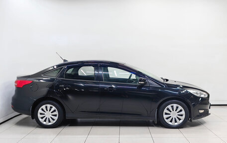 Ford Focus III, 2017 год, 968 000 рублей, 5 фотография