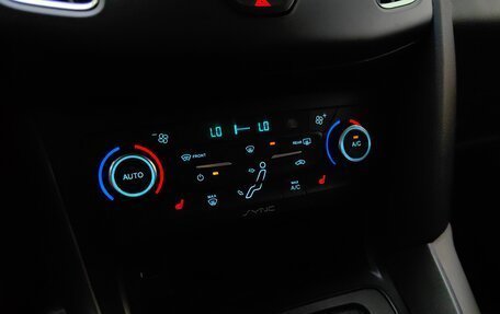 Ford Focus III, 2017 год, 968 000 рублей, 15 фотография