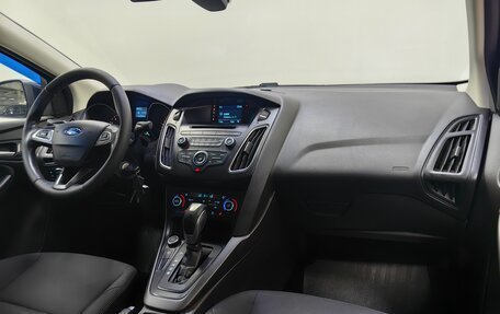 Ford Focus III, 2017 год, 968 000 рублей, 13 фотография