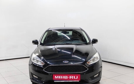 Ford Focus III, 2017 год, 968 000 рублей, 3 фотография