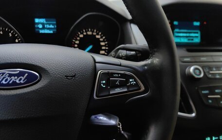 Ford Focus III, 2017 год, 968 000 рублей, 18 фотография