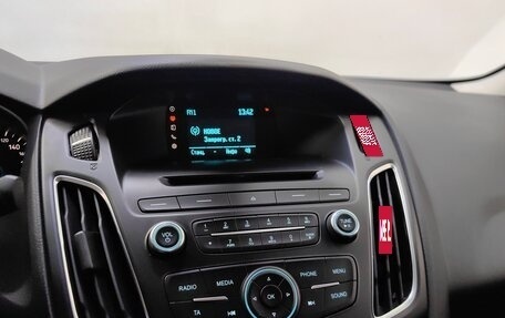 Ford Focus III, 2017 год, 968 000 рублей, 14 фотография