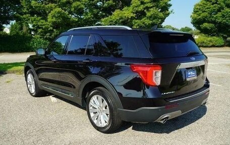 Ford Explorer VI, 2022 год, 2 670 000 рублей, 6 фотография