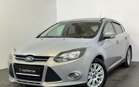 Ford Focus III, 2012 год, 649 000 рублей, 3 фотография