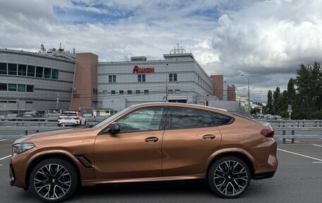 BMW X6 M, 2021 год, 11 500 000 рублей, 2 фотография