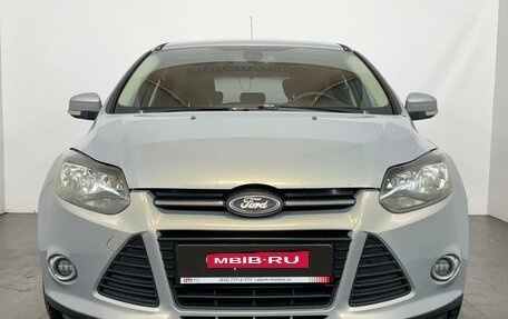 Ford Focus III, 2012 год, 649 000 рублей, 2 фотография