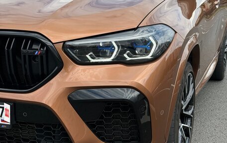 BMW X6 M, 2021 год, 11 500 000 рублей, 7 фотография