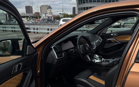 BMW X6 M, 2021 год, 11 500 000 рублей, 8 фотография