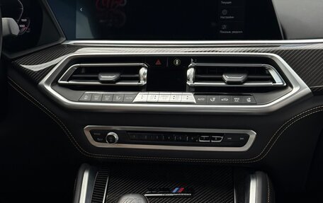 BMW X6 M, 2021 год, 11 500 000 рублей, 13 фотография