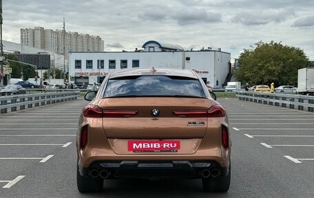BMW X6 M, 2021 год, 11 500 000 рублей, 3 фотография