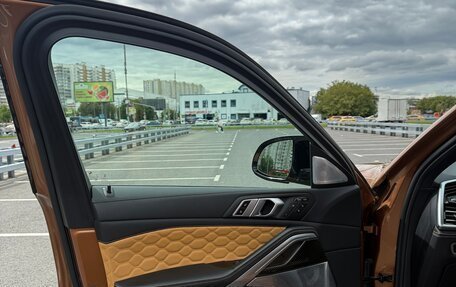 BMW X6 M, 2021 год, 11 500 000 рублей, 9 фотография