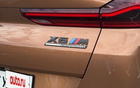 BMW X6 M, 2021 год, 11 500 000 рублей, 16 фотография