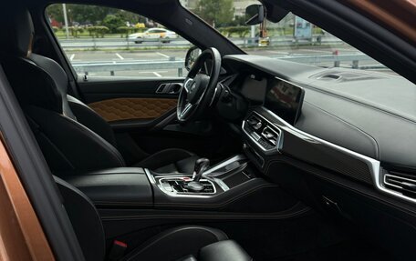 BMW X6 M, 2021 год, 11 500 000 рублей, 10 фотография
