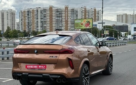 BMW X6 M, 2021 год, 11 500 000 рублей, 5 фотография