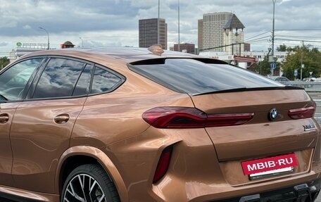 BMW X6 M, 2021 год, 11 500 000 рублей, 4 фотография