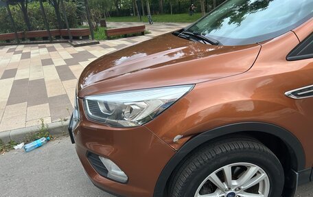 Ford Kuga III, 2019 год, 1 600 000 рублей, 4 фотография