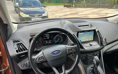 Ford Kuga III, 2019 год, 1 600 000 рублей, 11 фотография