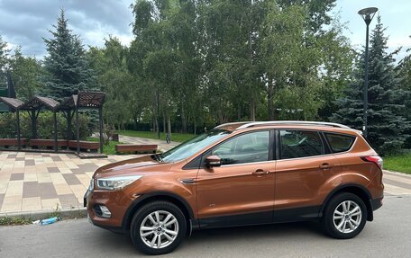 Ford Kuga III, 2019 год, 1 600 000 рублей, 3 фотография