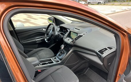 Ford Kuga III, 2019 год, 1 600 000 рублей, 12 фотография