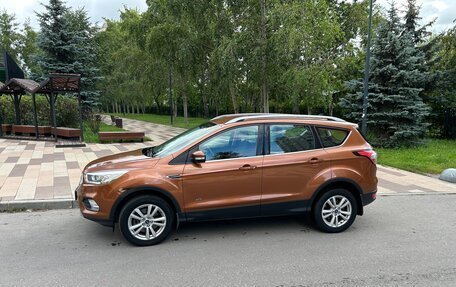 Ford Kuga III, 2019 год, 1 600 000 рублей, 16 фотография