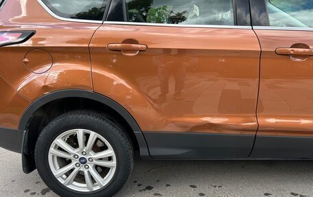 Ford Kuga III, 2019 год, 1 600 000 рублей, 14 фотография