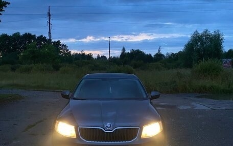 Skoda Octavia, 2014 год, 830 000 рублей, 2 фотография