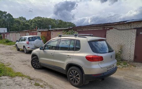 Volkswagen Tiguan I, 2014 год, 1 790 000 рублей, 4 фотография