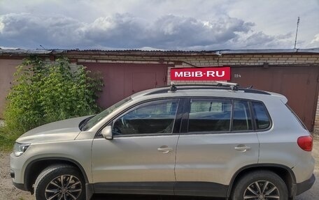 Volkswagen Tiguan I, 2014 год, 1 790 000 рублей, 5 фотография