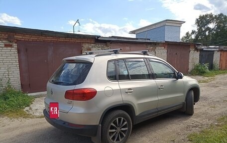 Volkswagen Tiguan I, 2014 год, 1 790 000 рублей, 3 фотография