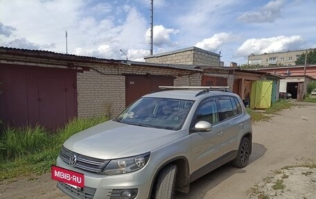 Volkswagen Tiguan I, 2014 год, 1 790 000 рублей, 6 фотография