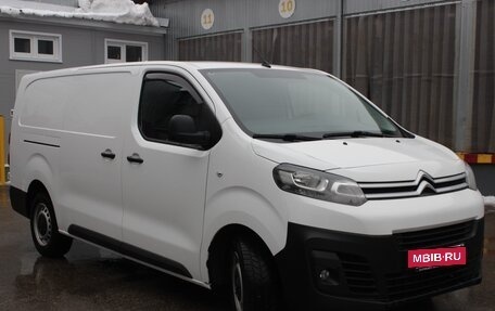 Citroen Jumpy III, 2022 год, 2 400 000 рублей, 3 фотография