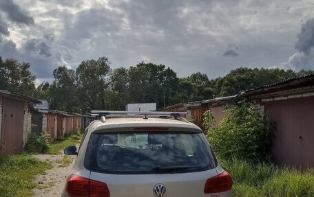Volkswagen Tiguan I, 2014 год, 1 790 000 рублей, 9 фотография