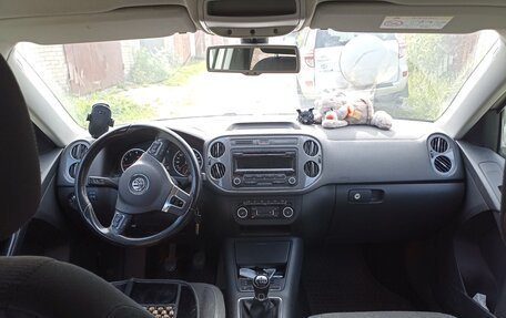 Volkswagen Tiguan I, 2014 год, 1 790 000 рублей, 13 фотография