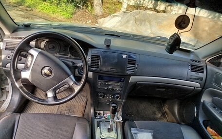 Chevrolet Epica, 2011 год, 460 000 рублей, 4 фотография