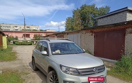 Volkswagen Tiguan I, 2014 год, 1 790 000 рублей, 8 фотография