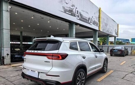 Chery Tiggo 8 I, 2021 год, 1 300 000 рублей, 6 фотография