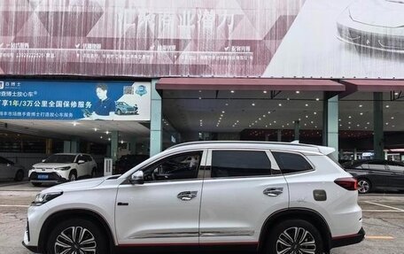 Chery Tiggo 8 I, 2021 год, 1 300 000 рублей, 8 фотография