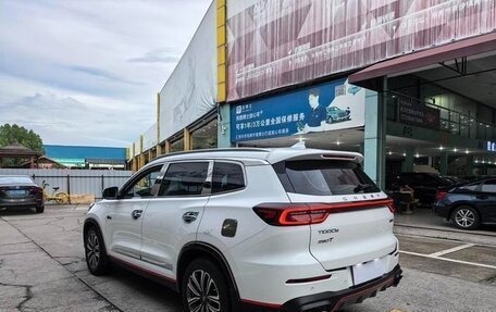 Chery Tiggo 8 I, 2021 год, 1 300 000 рублей, 4 фотография
