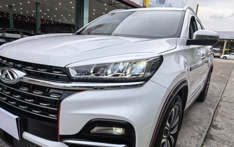 Chery Tiggo 8 I, 2021 год, 1 300 000 рублей, 7 фотография