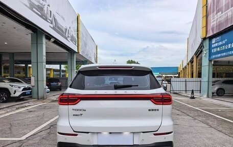 Chery Tiggo 8 I, 2021 год, 1 300 000 рублей, 2 фотография