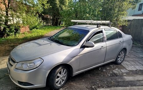 Chevrolet Epica, 2011 год, 460 000 рублей, 7 фотография