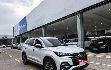 Chery Tiggo 8 I, 2021 год, 1 300 000 рублей, 3 фотография