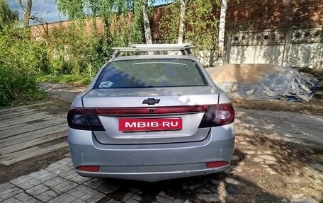Chevrolet Epica, 2011 год, 460 000 рублей, 3 фотография