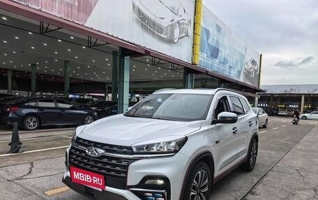 Chery Tiggo 8 I, 2021 год, 1 300 000 рублей, 5 фотография