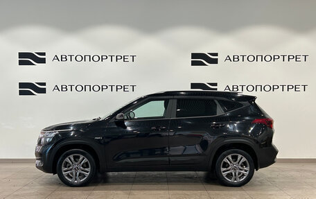 KIA Seltos I, 2021 год, 2 149 000 рублей, 2 фотография