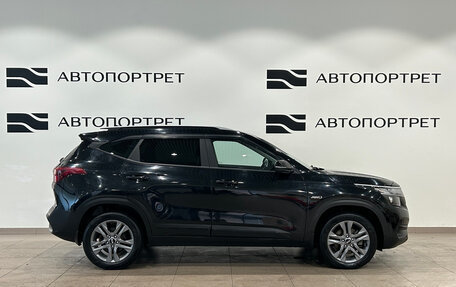 KIA Seltos I, 2021 год, 2 149 000 рублей, 6 фотография